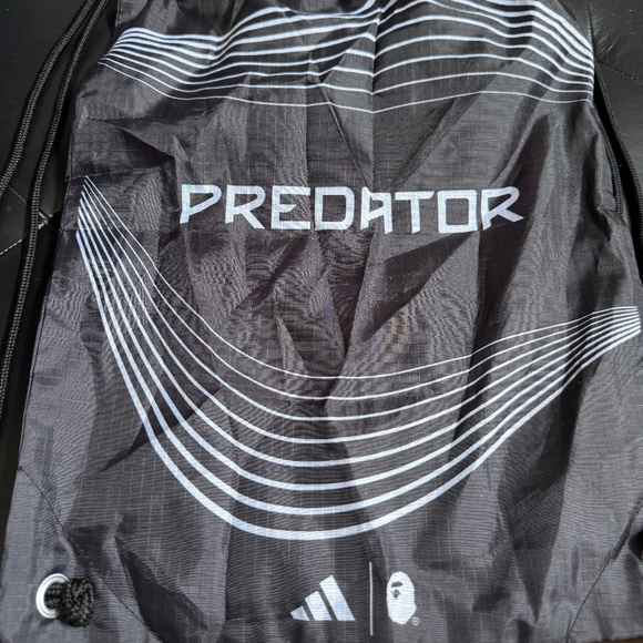 adidas Predator Elite FT BAPE FG Firm Ground Soccer Cleat - Picture 14 of 14